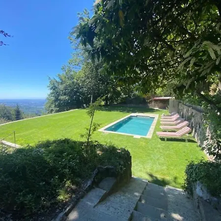 Villa Exclusive 5 Bedroom Outbuilding, Each With A Private Bathroom, Which Can Accommodate Up To 12 Guests. Côme